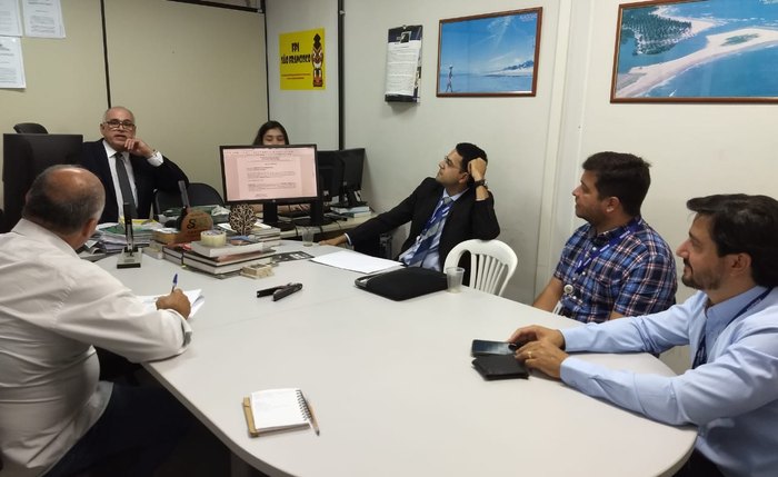 MPE propôs dar ciência aos envolvidos sobre a necessidade de se verificar a Lei Estadual