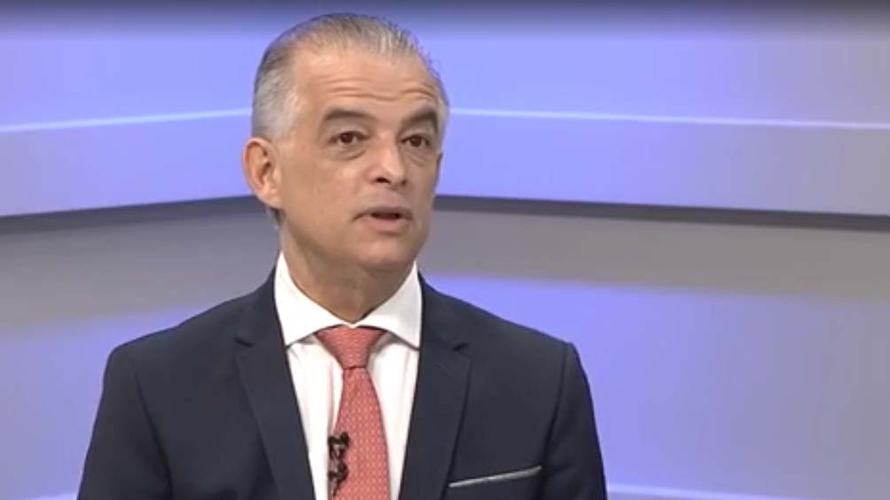 ‘Praticamente certo’, diz França sobre Alckmin ser vice do Lula