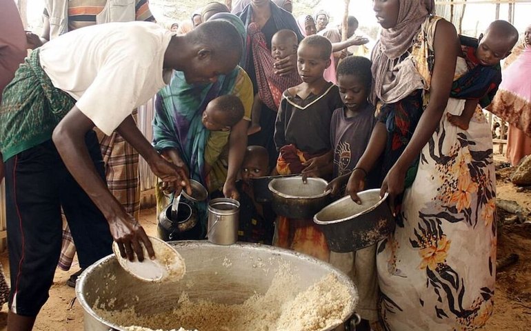 Uma em cada quatro crianças com menos de 5 anos sofre de 'grave pobreza alimentar', aponta Unicef
