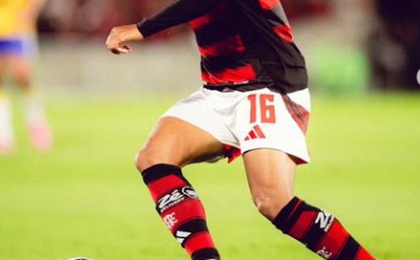 Flamengo vence o Mirassol, lidera o Brasileirão e esquece eliminação na Copa do Brasil