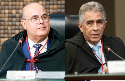 Presidente e vice-presidente do TJAL recebem Comenda Registrador Civil nesta sexta (1º)