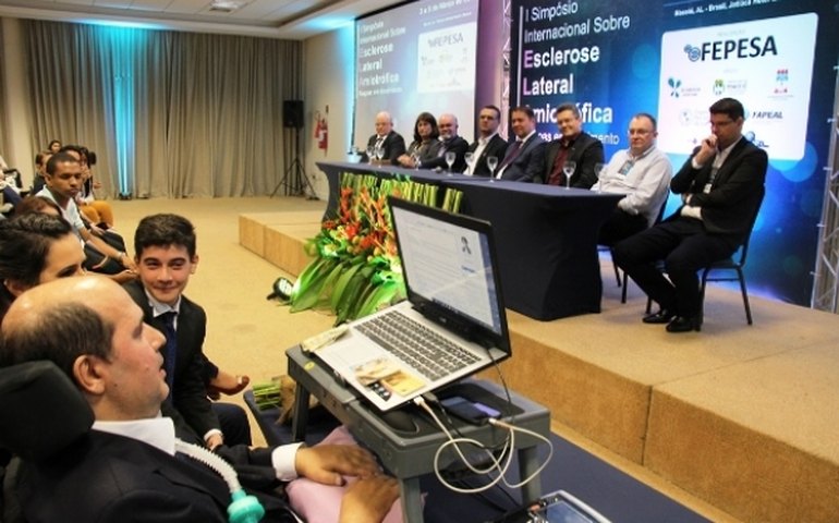 Estado vai inaugurar laboratório de pesquisas com células-tronco voltado à ELA