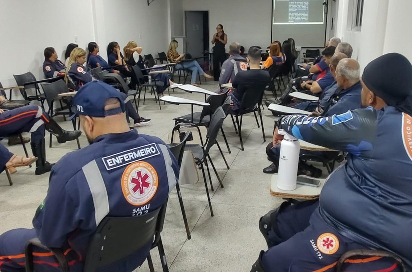 Samu lança Manual de Boas Práticas Assistenciais para fortalecer  atendimentos