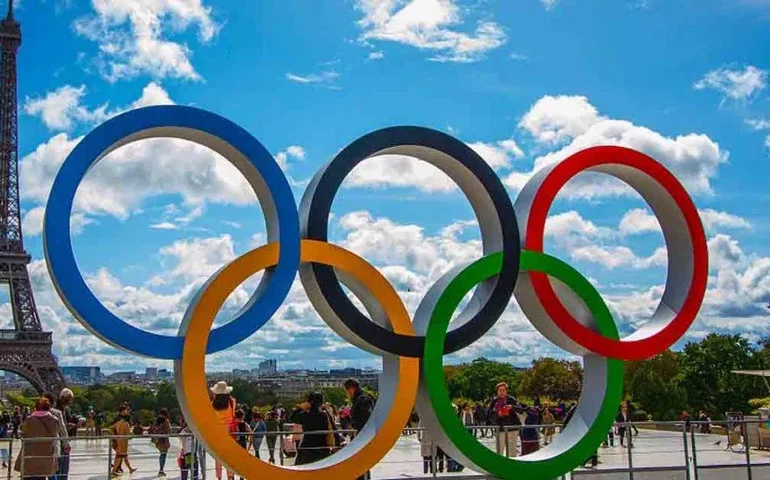 Grandes atletas nacionais festejam Dia Olímpico, a um ano dos Jogos de Paris