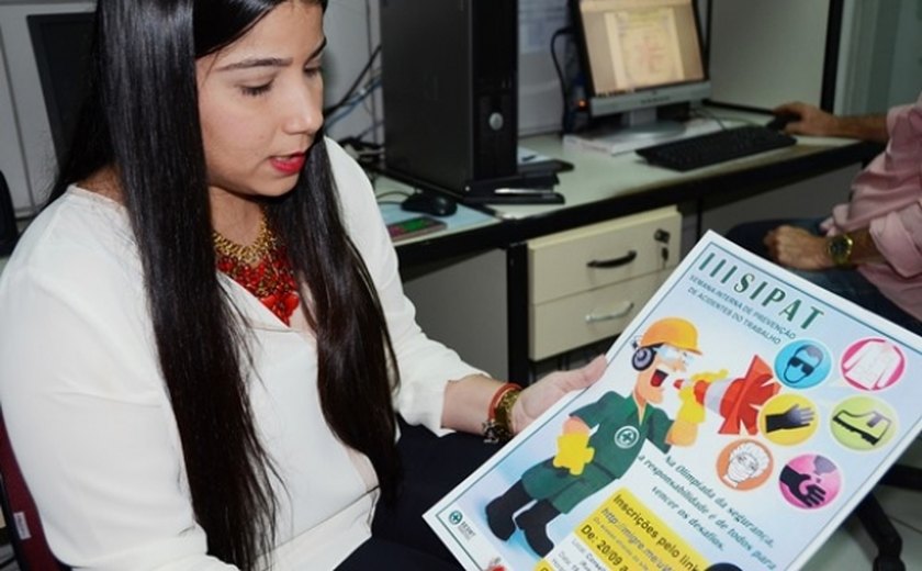 Sesau promove III Semana Interna de Prevenção de Acidentes