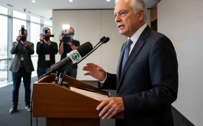 Tanure: ‘Não fui nem sou controlador do Master’, diz empresário que entrou no alvo da investigação da PF