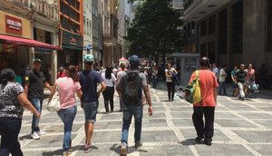 pessoas / Foto: Reprodução: Foto/ Redes Sociais