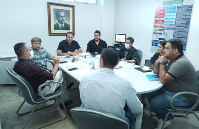 HGE firma parceria com Fapeal para digitalização de prontuários eletrônicos