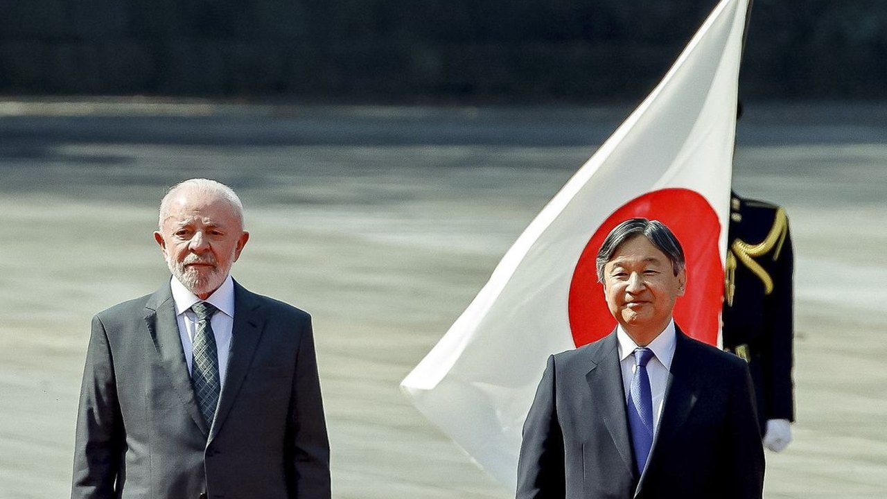 Japão e Brasil discutem comércio e transição energética