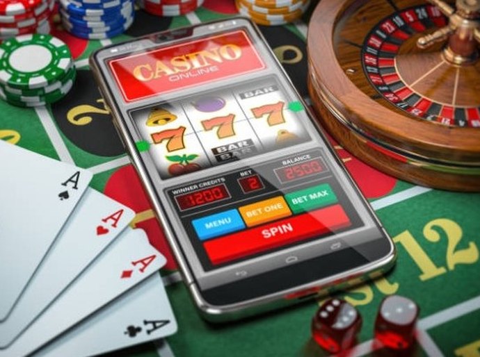 Jogar no cassino online é possível