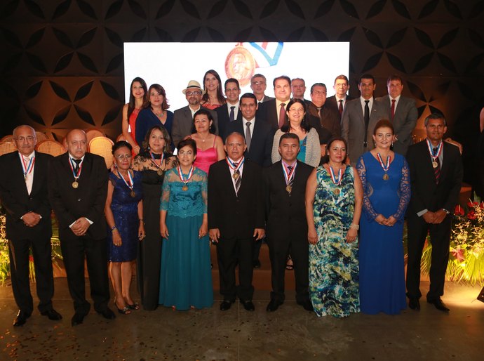 Governo do Estado elege servidores que receberão a Medalha Sílvio Vianna