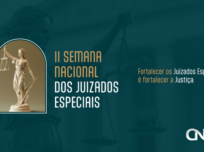 Semana dos Juizados Especiais: 1.350 audiências de conciliação estão previstas em Alagoas