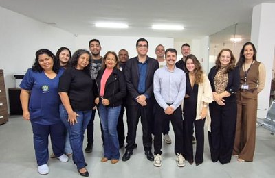 Juíza Laila Kerckhoff inspeciona cartórios do Centro de Maceió