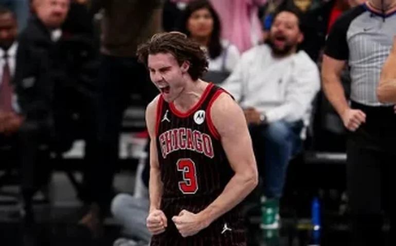 Josh Giddey brilha e lidera vitória do Chicago Bulls sobre o Denver Nuggets