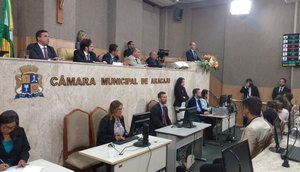 A Câmara Municipal de Aracaju 