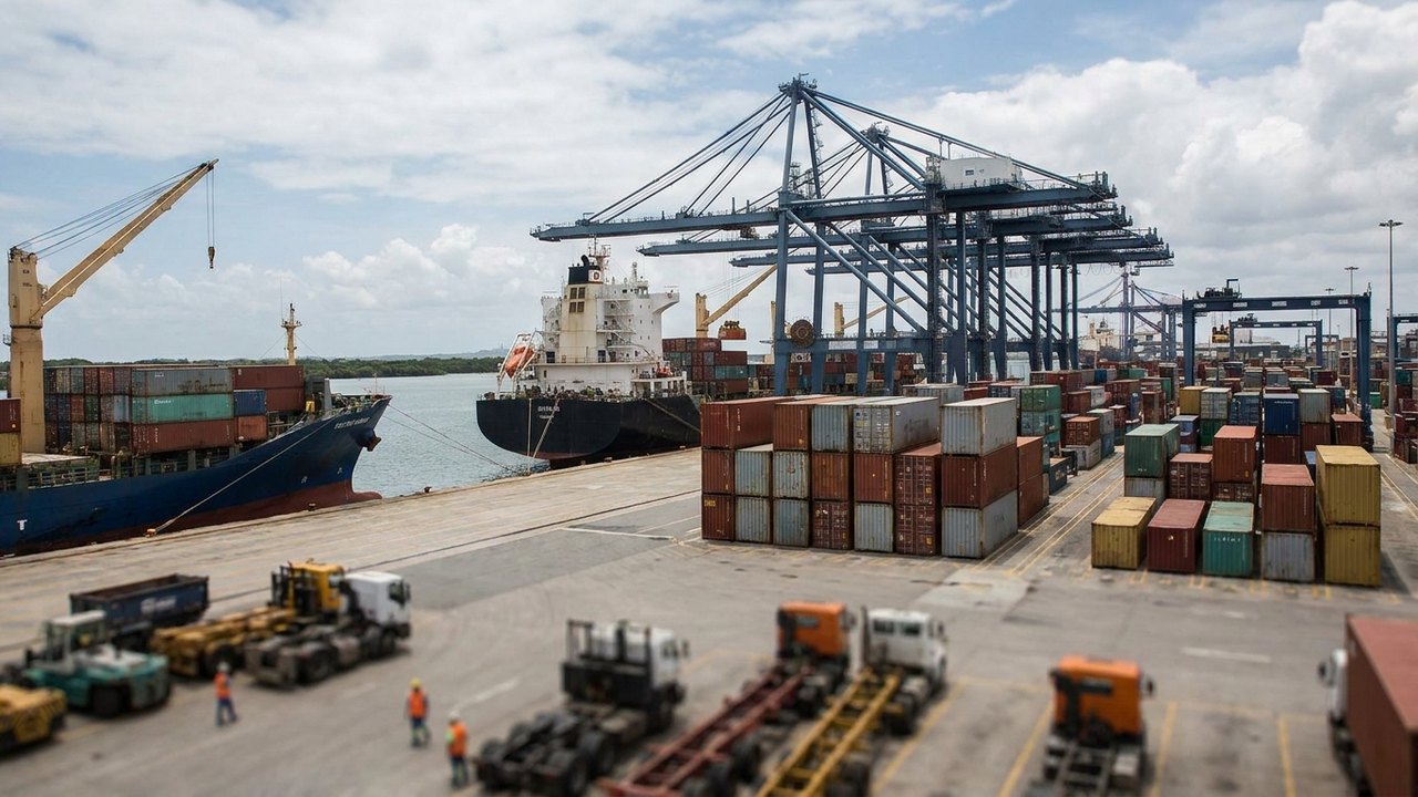 Balança comercial tem superávit de US$ 7,067 bi em julho