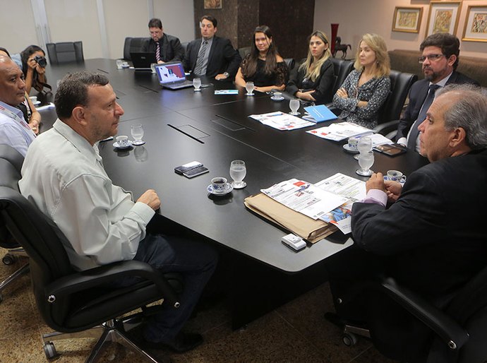 ﻿Ipaseal apresenta nova estrutura de atendimento à Presidência do TJ/AL