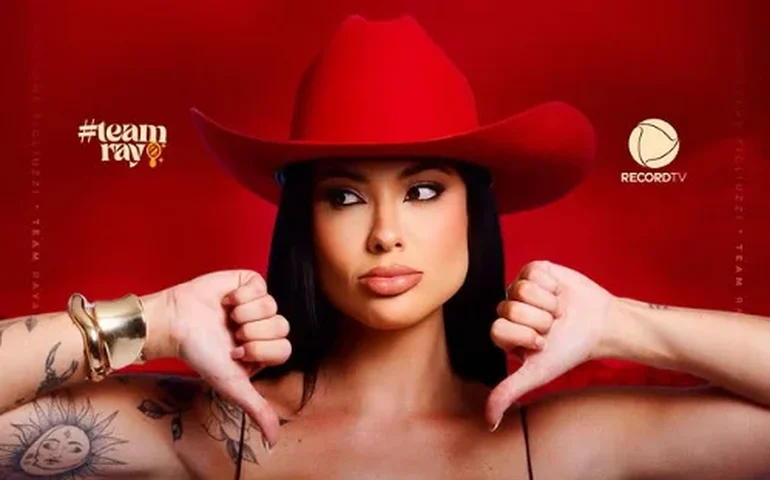 Com apoio de Capitão Guimarães, Vila Isabel afasta Rayane Figliuzzi do posto de musa