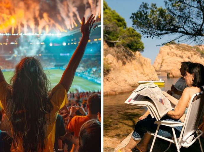 Esporte e bem-estar lideram motivos de viagem dos brasileiros, aponta estudo internacional