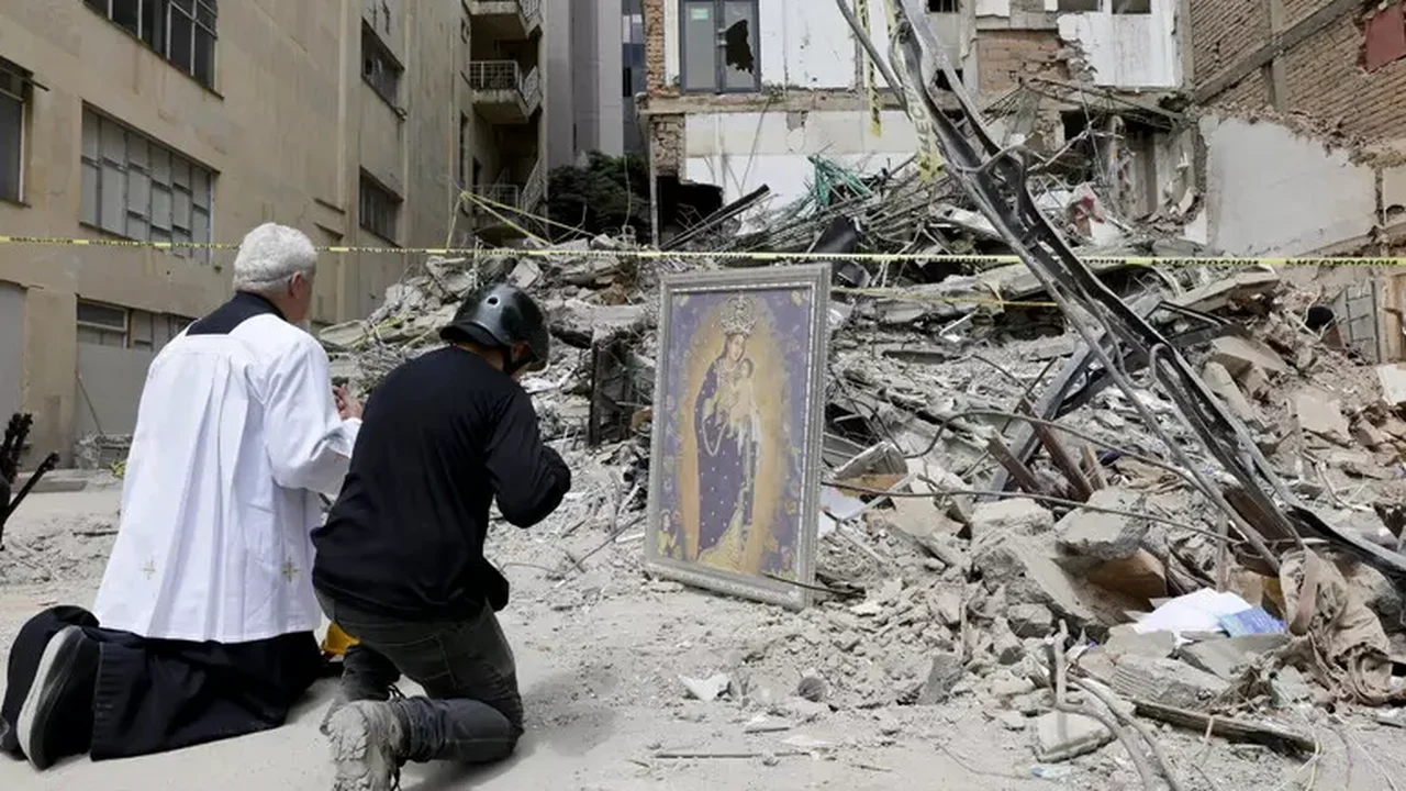Número de mortos por terremoto na Colômbia sobe para 287