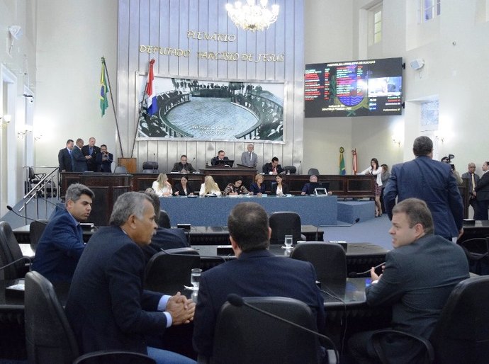 ALE vai discutir em audiência projeto que modifica estatuto dos militares