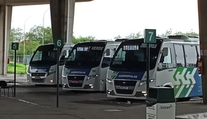 Frota do transporte intermunicipal será ampliada no segundo turno das eleições em Sergipe / Foto: Foto: Sedurbs/Ascom