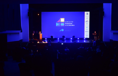 11ª edição do Circuito Penedo de Cinema acontece de 22 a 28 de novembro