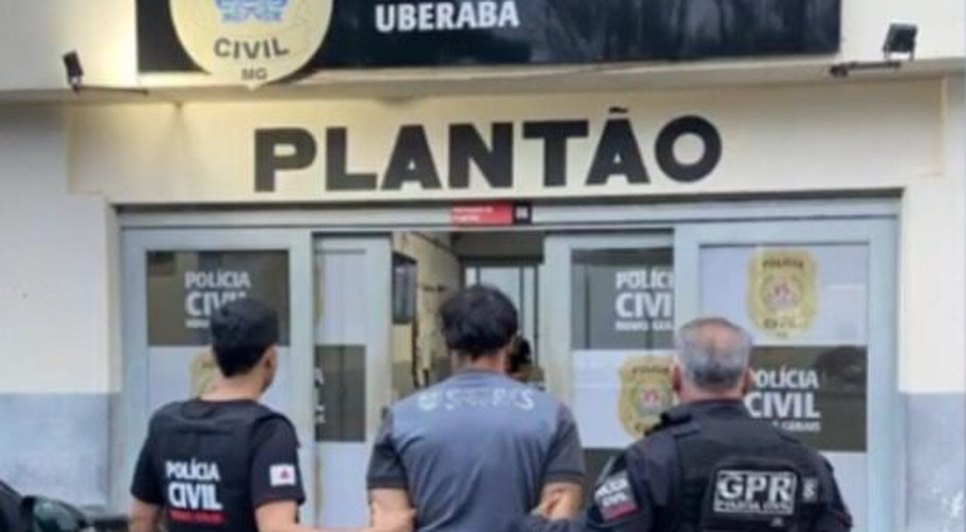 Prisão / Foto: SSP