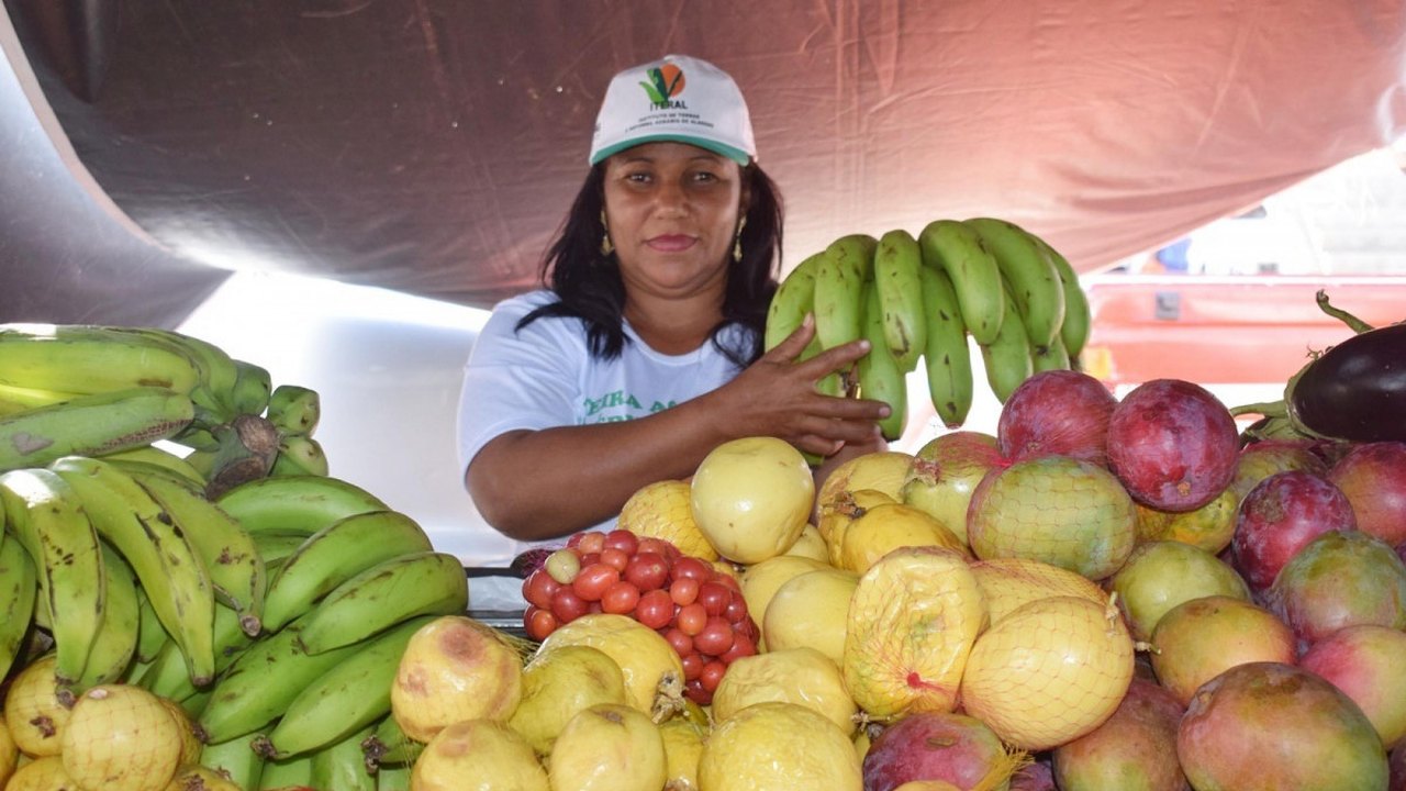 Iteral realiza a segunda Feira Agrária do Crédito Fundiário em Santana do Ipanema