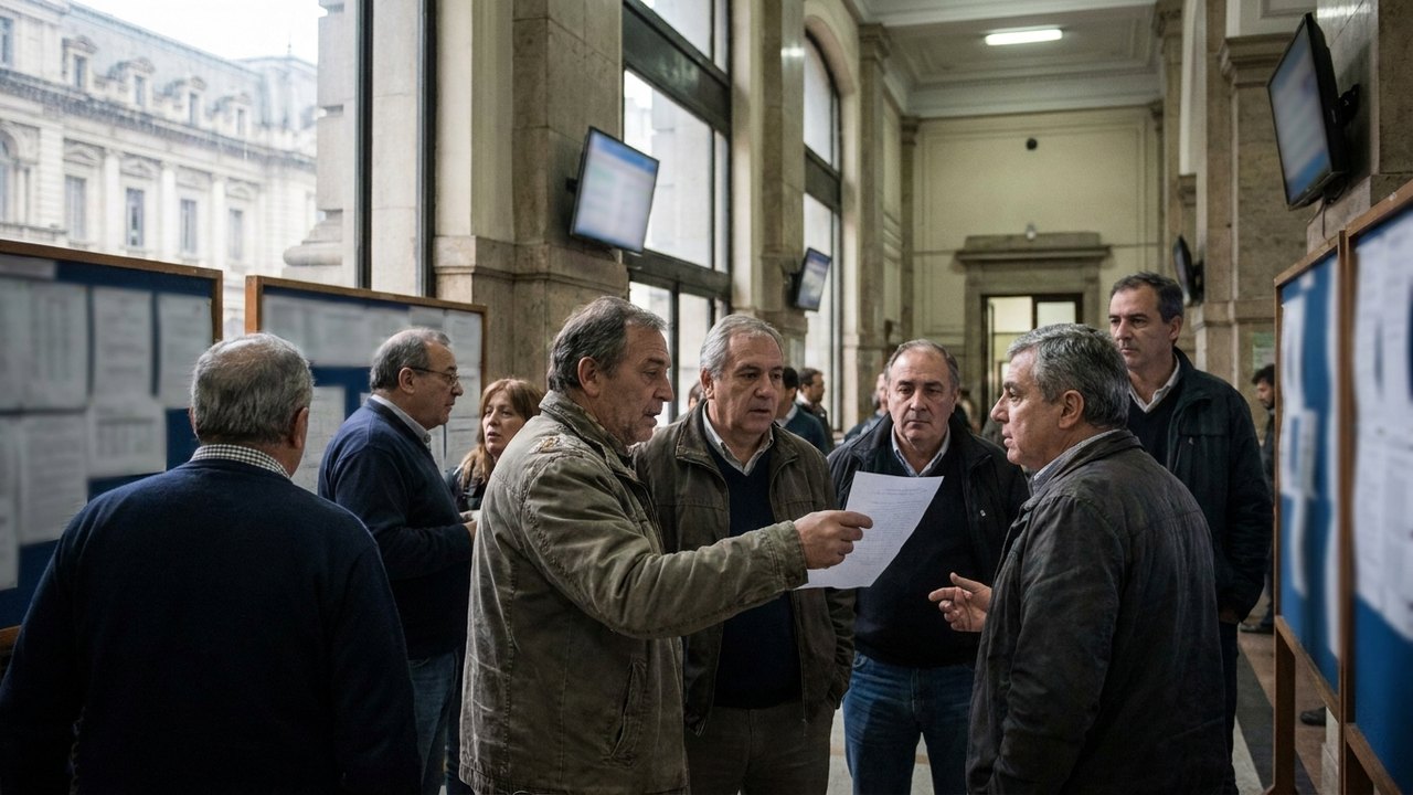 Argentina lança programa de demissão voluntária com foco em 20 mil servidores elegíveis