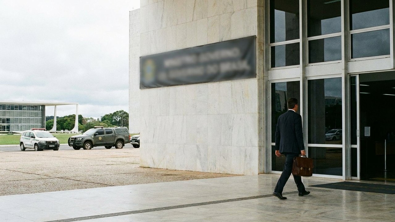 AGU pede apuração sobre financiamento do governo dos EUA a grupo que questiona atuação do STF