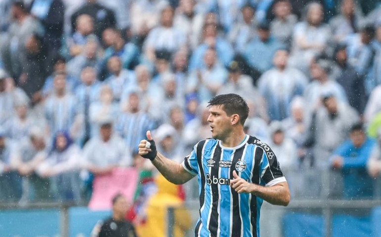 Geromel e Kannemann ficam fora do treino e podem desfalcar o Grêmio na final do Gaúcho