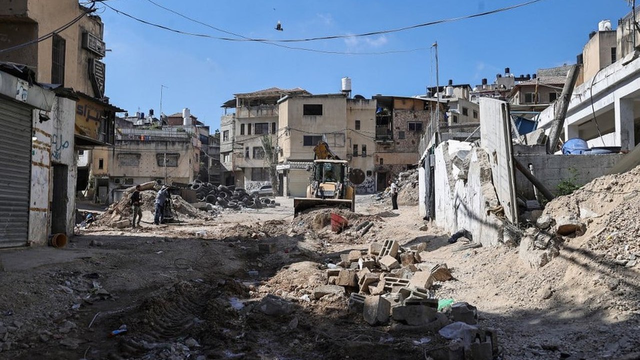 Israel aprovou a maior anexação de terras na Cisjordânia em três décadas, afirma ONG