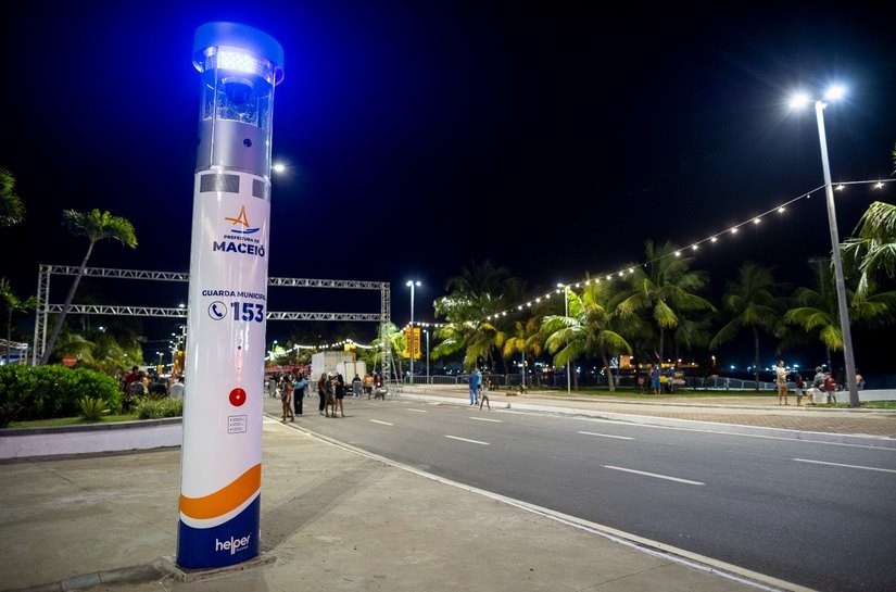 Tecnologias são utilizadas para garantir segurança do São João Massayó