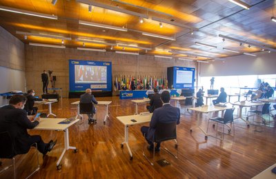 Presidente da AMA participa de reunião do Conselho Político da CNM para debater pautas prioritárias 