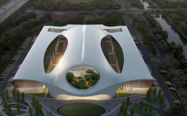 China inaugura centrífuga gigante que redefine pesquisas de hipergravidade