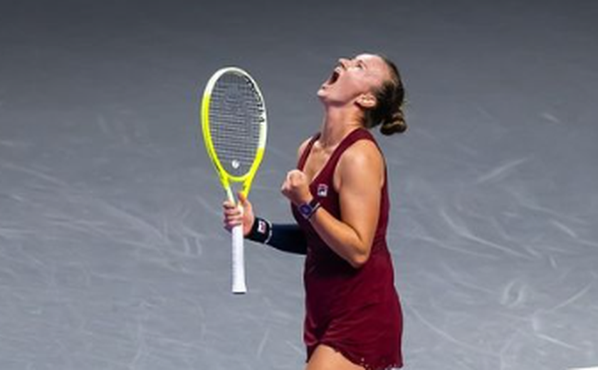 Campeã de Wimbledon, Krejcikova critica comentários sobre sua aparência feitos no WTA Finals