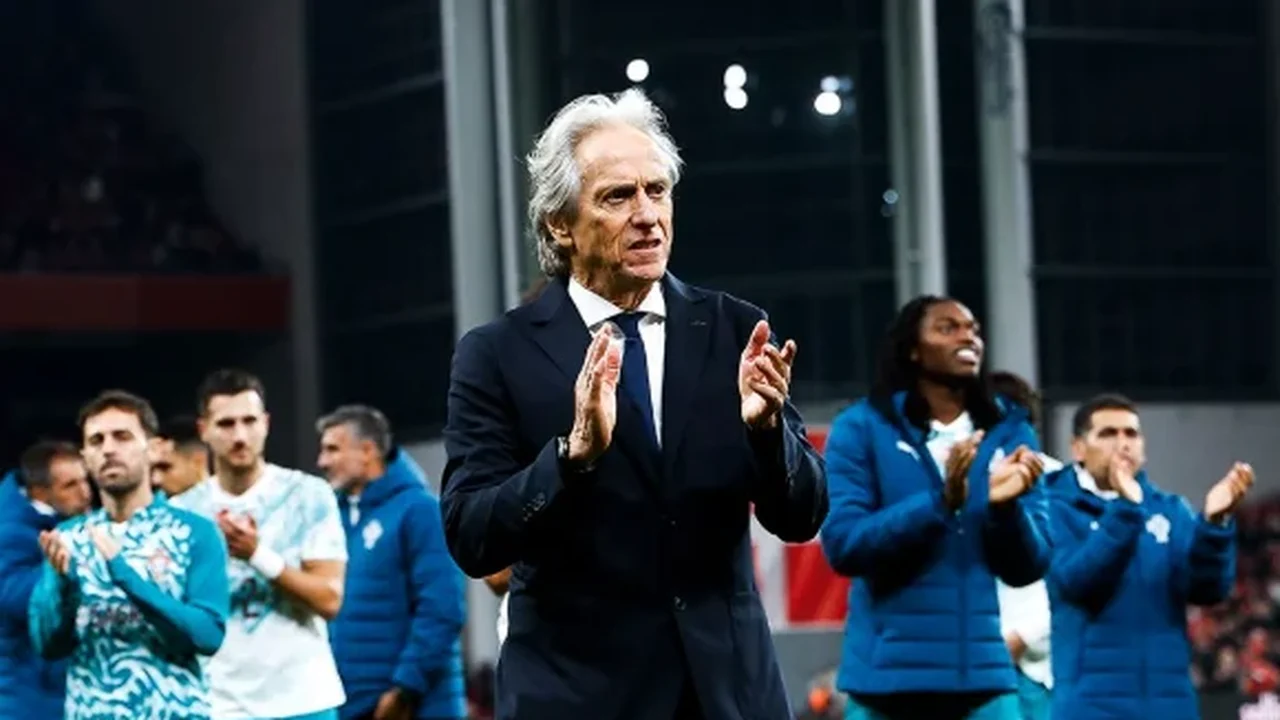 Jorge Jesus abre porta para volta de Cristiano Ronaldo, mas descarta pedido de desculpas