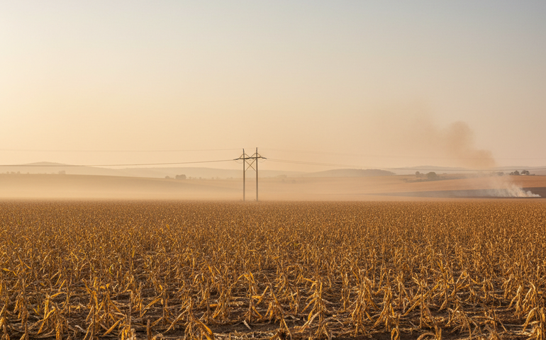 Onda de calor atinge Sul enquanto São Paulo e outros Estados seguem sob alerta de tempestades