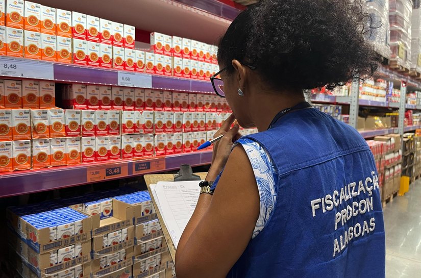 Procon Alagoas divulga pesquisa de preços para a Semana Santa