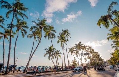 Maceió é a cidade brasileira mais votada em “batalha de destinos” de site de viagens
