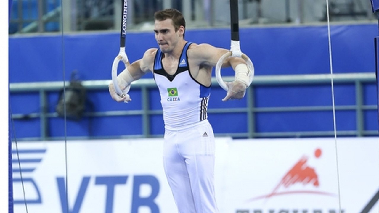Seleção de ginástica se reúne no Rio de Janeiro e se prepara para eventos de 2015