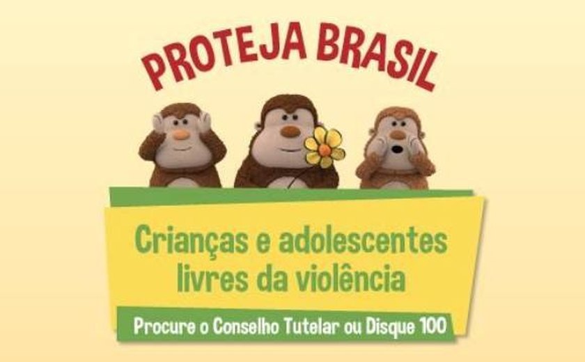 Estado promove caminhada contra violência sexual na próxima terça-feira