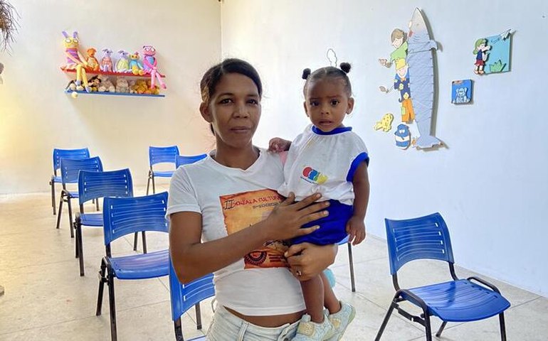 Seades e Cren fortalecem parceria para atender famílias e crianças em situação de vulnerabilidade