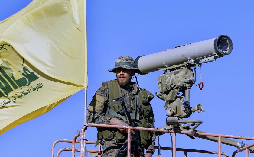 Hezbollah ataca Estado-Maior israelense em Tel Aviv com drones pela 1ª vez