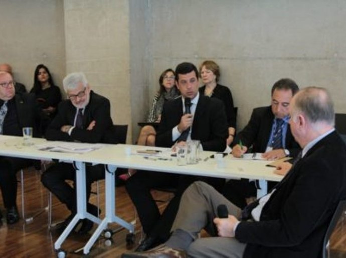 Presidente da AMA participa da reunião do Conselho Político da CNM