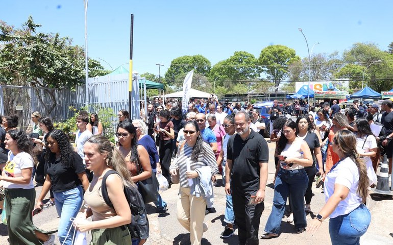 Segunda edição do CNU atrai servidores em busca de cargos melhores