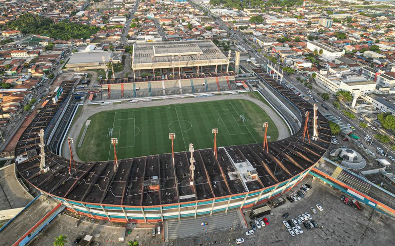 Estádio Rei Pelé é escolhido como centro de treinamento para a Copa do Mundo Feminina de 2027