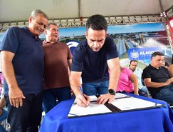   Marco Antônio / Agência Alagoas