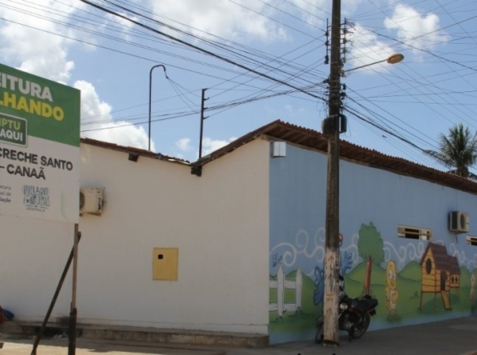 Gestão de Célia já reformou e ampliou 27 escolas e creches em Arapiraca